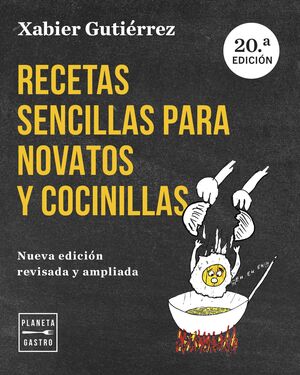 RECETAS SENCILLAS PARA NOVATOS Y COCINILLAS. NUEVA