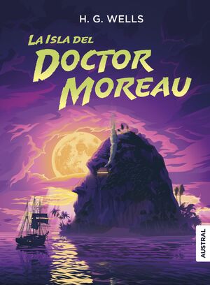 LA ISLA DEL DOCTOR MOREAU