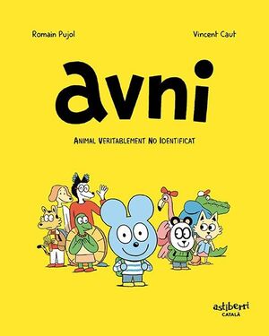 AVNI 1 - CAT 3ªED