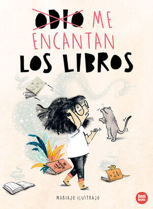 ME ENCANTA LOS LIBROS