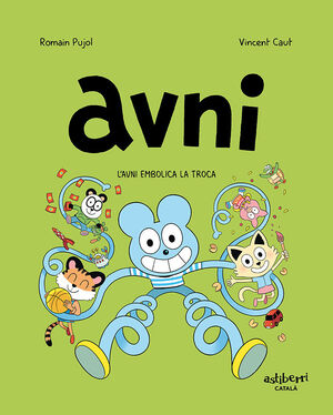 AVNI 4 - CAT