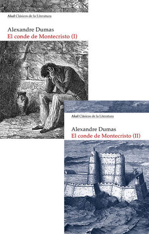 CONDE DE MONTECRISTO (2 VOLS)