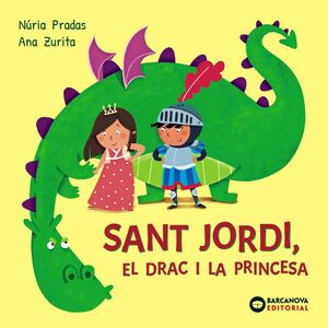 SANT JORDI, EL DRAC